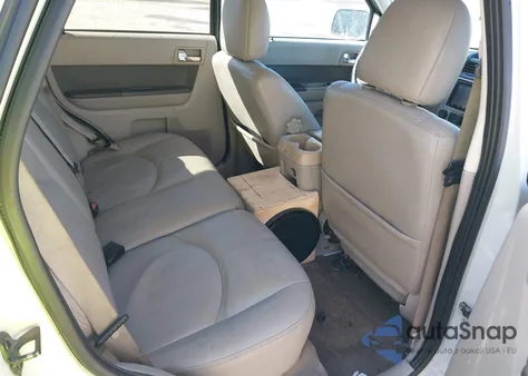 2009 Mercury Mariner Premier V6 from USA, damaged, VIN 4M2CU97G69KJ01029